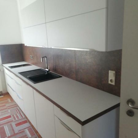 Nolte Apartment Warburg Eksteriør billede